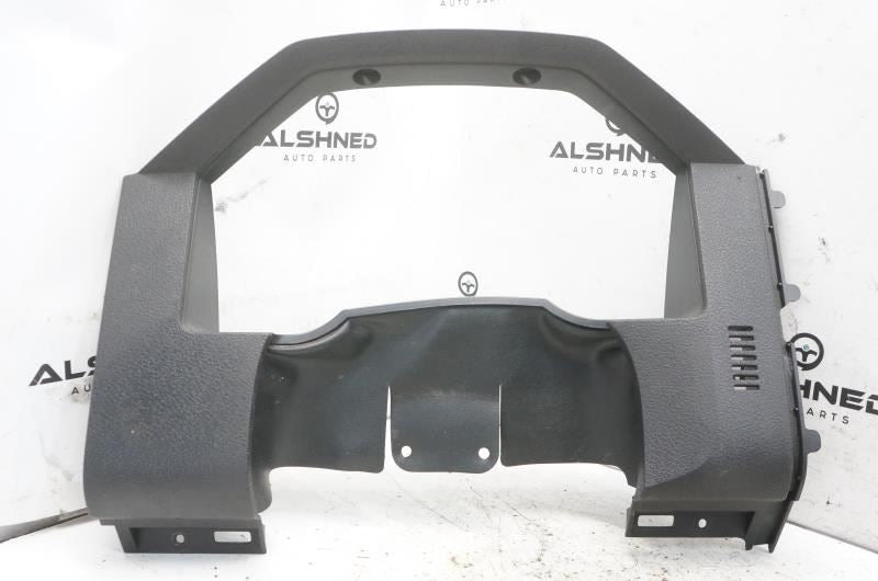 2011-16 Ford F350 SD Speedometer Gauge Cluster Bezel Trim Panel BC34-25044D70-A6