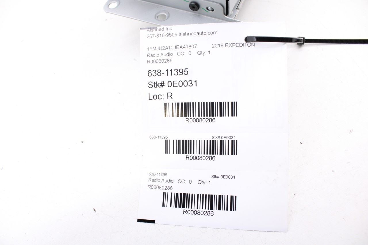 18-21 Ford Expedition Limited Sync 3 APIM Communication Module w/ 8.0'' Display - Alshned Auto Parts