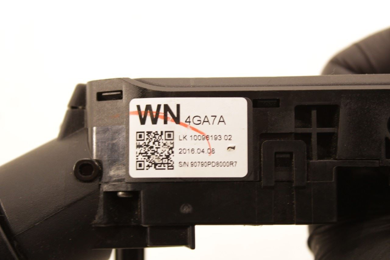 2014-24 Infiniti Q50 Premium 3.0L Steering Column Light Turn Signal Wiper Switch - Alshned Auto Parts