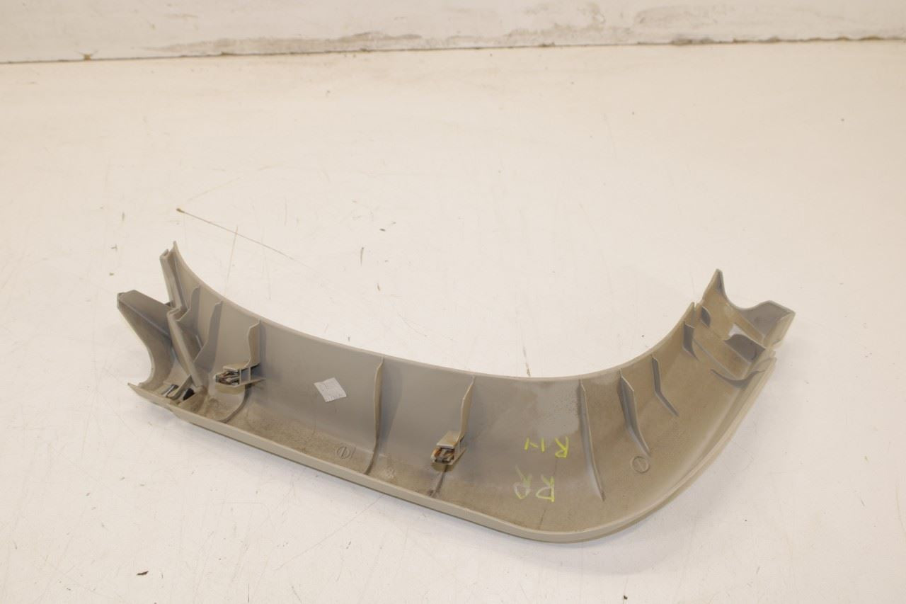 14-20 Infiniti QX60 Pure Rear Liftgate Right and Left Trim Cover Panel Set of 3 - Alshned Auto Parts
