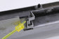 11-18 Toyota Sienna LE Right Side Rocker Skirt Panel Molding 75851-08900 *ReaD* - Alshned Auto Parts