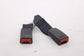 11-25 Mitsubishi Outlander Sport SE Rear RH and LH 2nd Row Seat Belt Buckle Set8