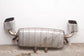 11-18 Porsche Cayenne Platinum Rear Exhaust Muffler w/ Dual Tip 7P5-253-681 OEM - Alshned Auto Parts