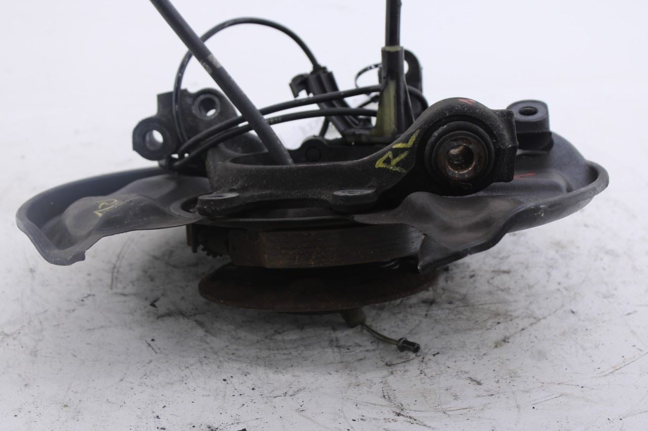 2006-2009 Mercedes-Benz CLK 350 Rear Left Driver Side Spindle Knuckle Hub3