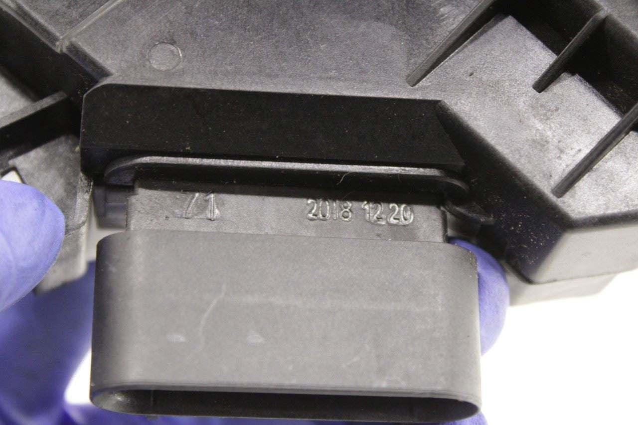 2018-2022 Ford Ecosport SE Rear Left Door Lock Latch Actuator GN15-A264A27-DA - Alshned Auto Parts