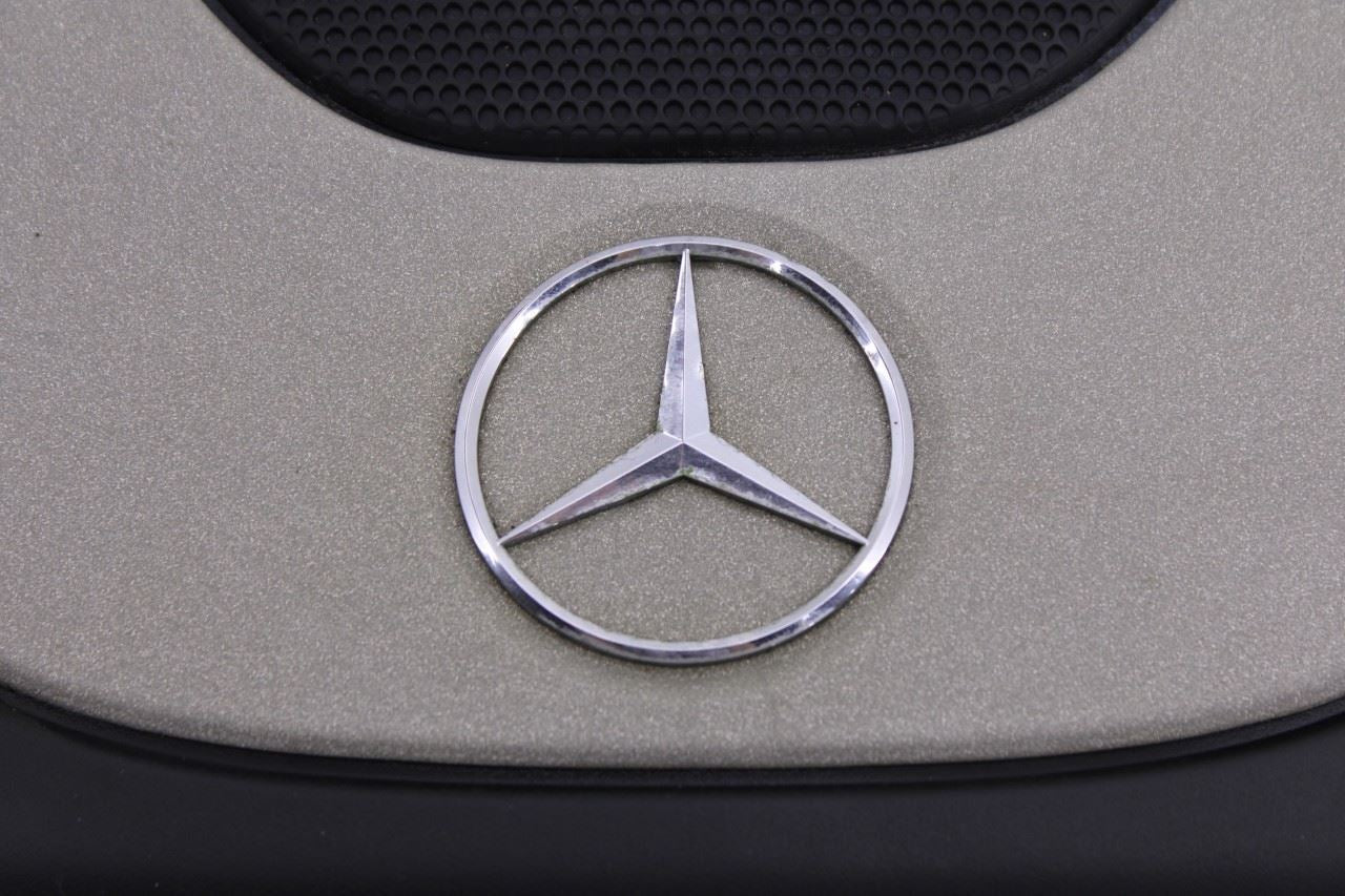 06-11 Mercedes-Benz E350 3.5L AWD Engine Air Intake Appearance Cover Set *ReaD*16