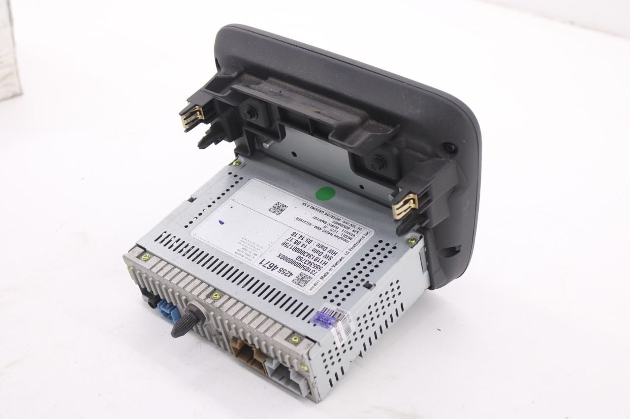 17-18 Chevrolet Malibu Audio Radio Receiver with 7.0 Display 42554671 *Unlocked*5