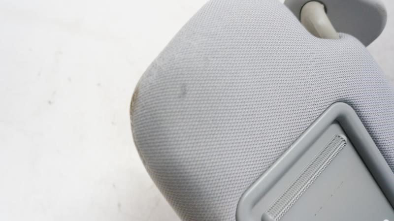 09-14 Hyundai Sonata Front Driver LH Side Sun Visor w/ Mirror 85201-3Q020-TX OEM - Alshned Auto Parts