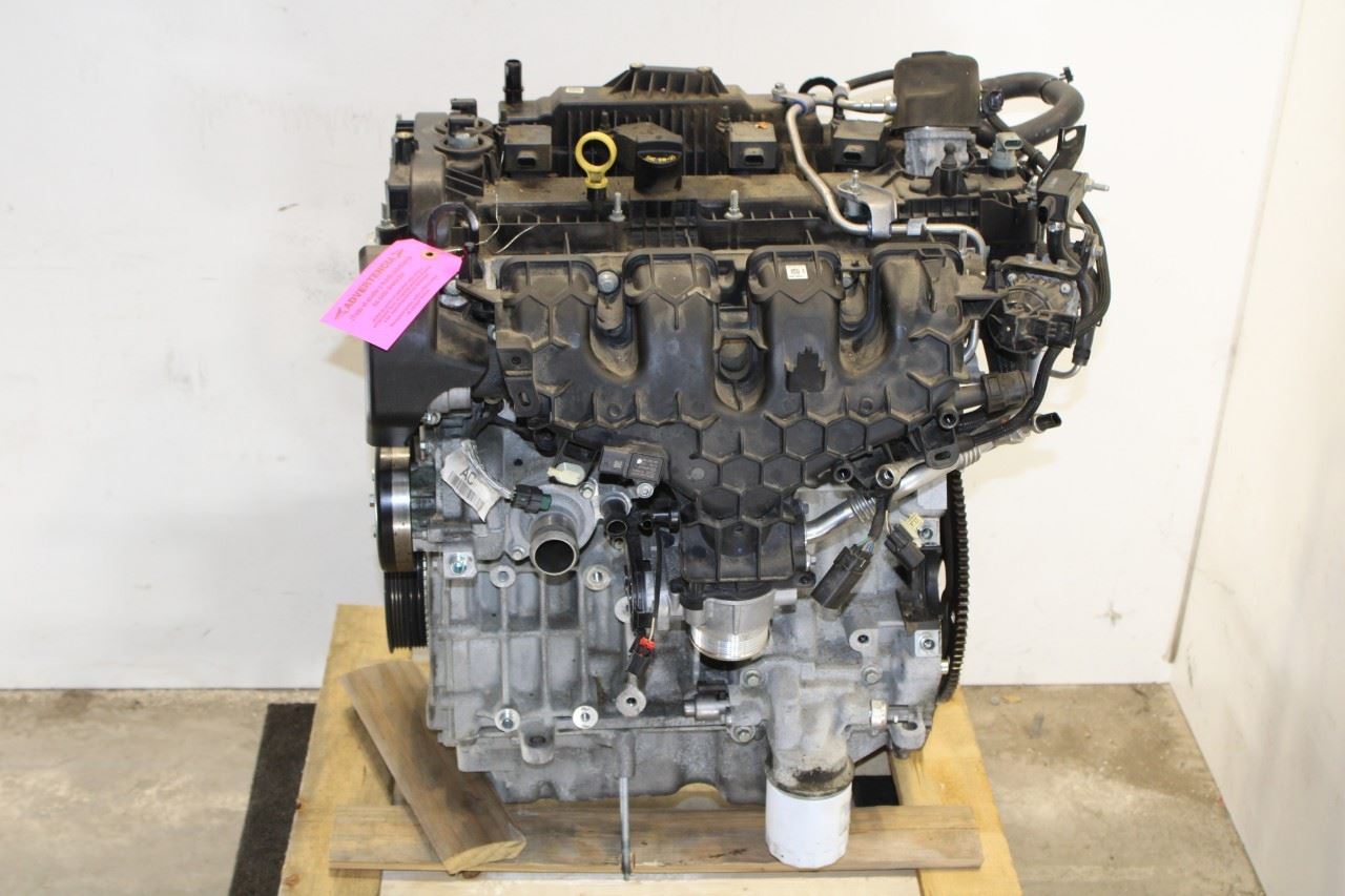 20-22 Ford Escape SEL 2.0L turbo AWD Engine Motor VIN 9 8th dgt 48K MJ6Z-6006-C - Alshned Auto Parts