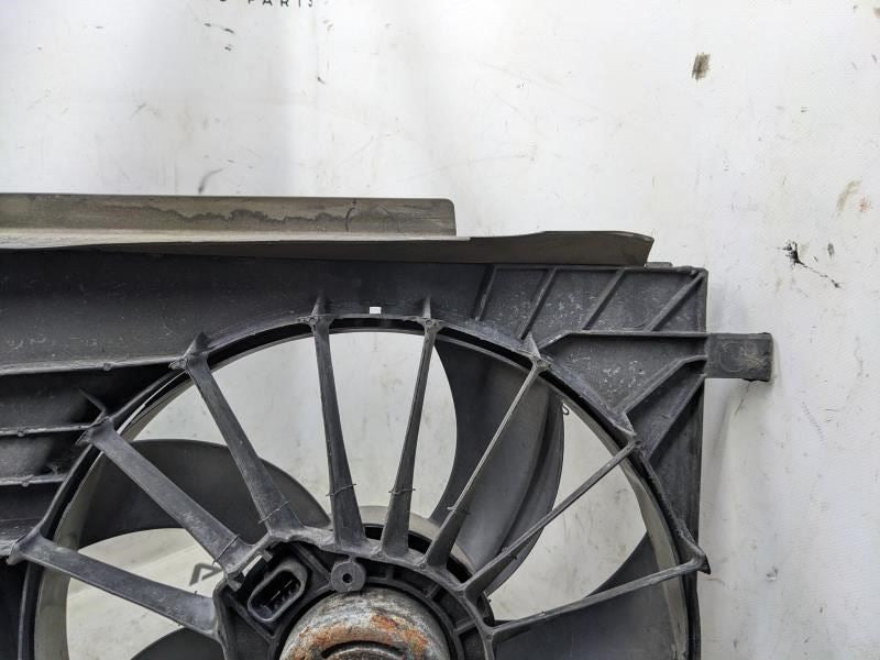 07-17 Jeep Patriot Compass 2.4L Dual Radiator Cooling Fan Motor Assy 68031872AA - Alshned Auto Parts