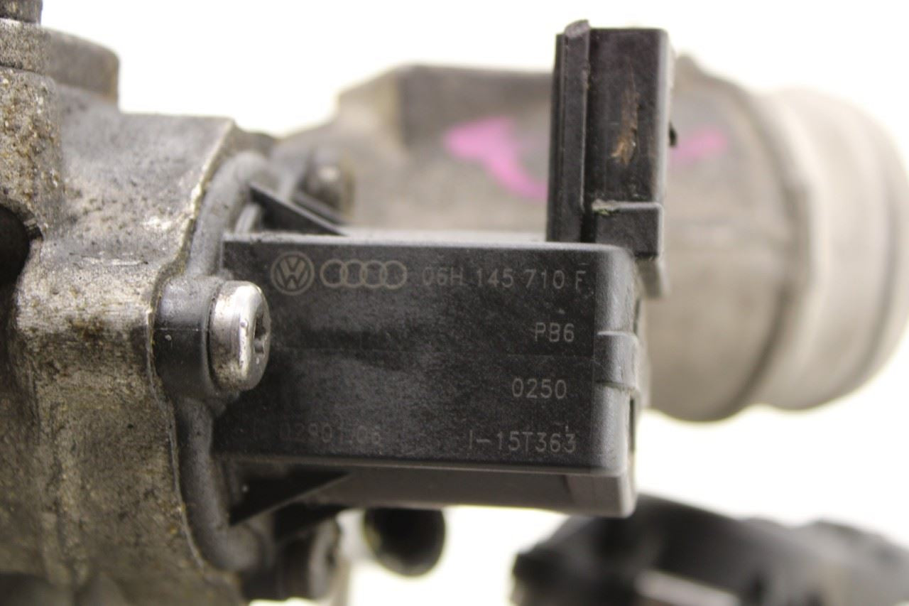 2014-2017 Volkswagen Passat SE 1.8L Engine Turbocharger w/ Exhaust Manifold 99K - Alshned Auto Parts