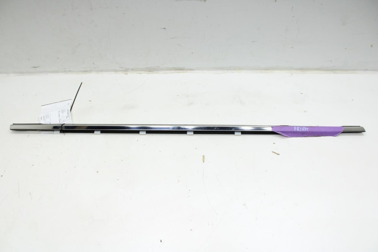 2013-2022 Buick Encore Front Right Door Window Belt Outer Molding 42670503 OEM - Alshned Auto Parts