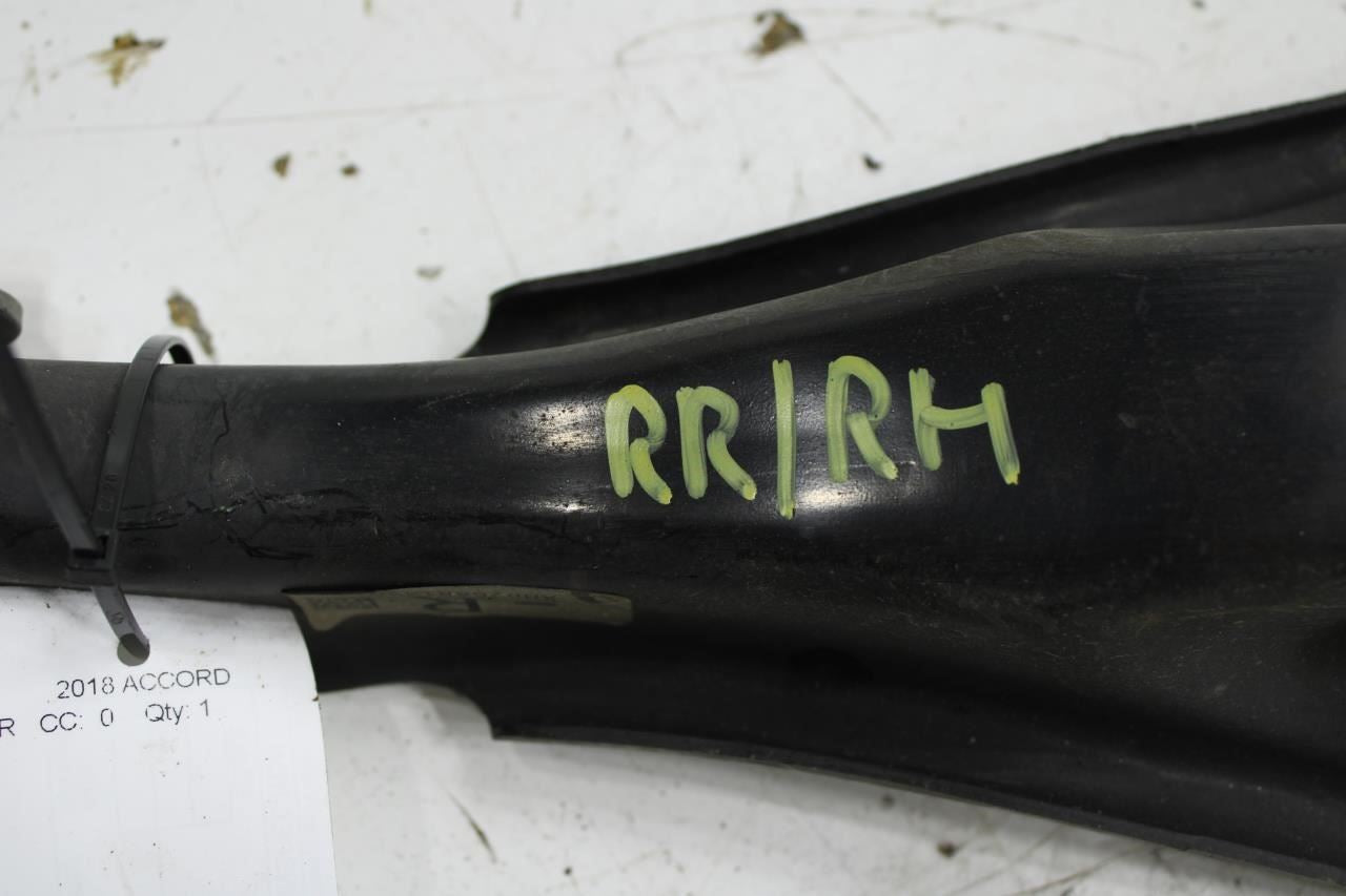 18-22 Honda Accord FWD Front RH Lower Control Arm Spring Perch 52350-TVA-A02 OEM - Alshned Auto Parts