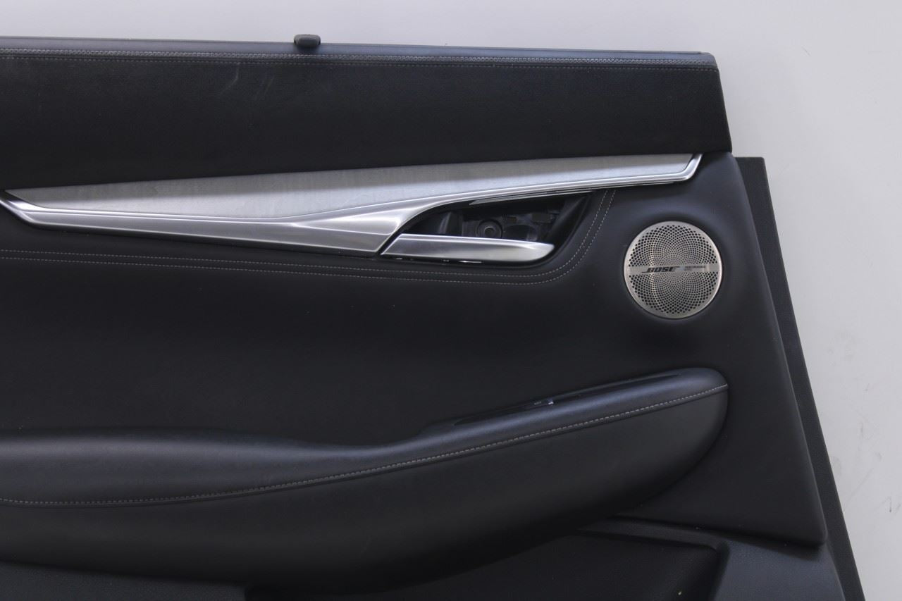 2019-2024 Infiniti QX50 ESSENTIAL Rear Left Side Door Trim Panel 829A15NF3A OEM - Alshned Auto Parts