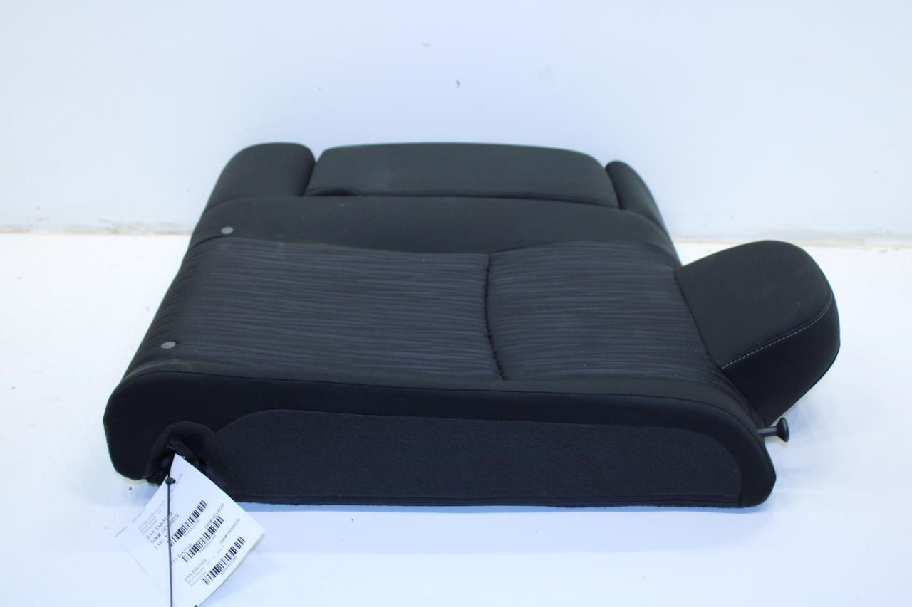18-19 Nissan Sentra SV Rear LH 2nd Row Seat Back Cushion w/ Armrest 88670-9AE8D - Alshned Auto Parts