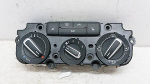 2011-18 Volkswagen Jetta 1.8L AC Heater Temperature Climate Control 5C0820047BN