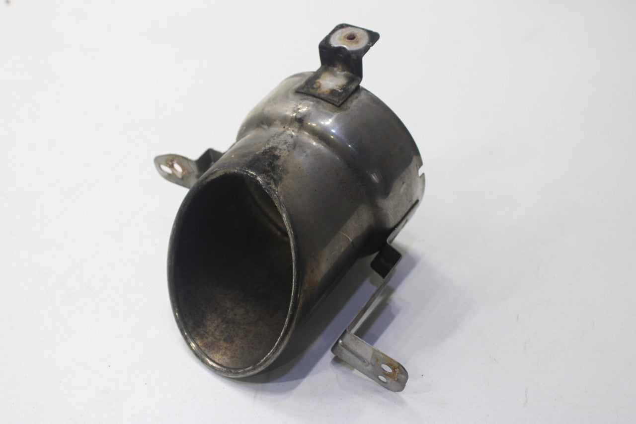 2017-2023 Alfa Romeo Giulia Ti AWD Rear Left and Right Exhaust System Tip R65837 - Alshned Auto Parts