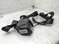 16-24 Mini Cooper Clubman AWD Rear Driver Left Side 2nd Row Seat Belt Retractor6