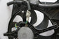 2014-2020 Nissan Rogue Dual Radiator Cooling Fan Motor Assembly 21481-4BA0A OEM - Alshned Auto Parts