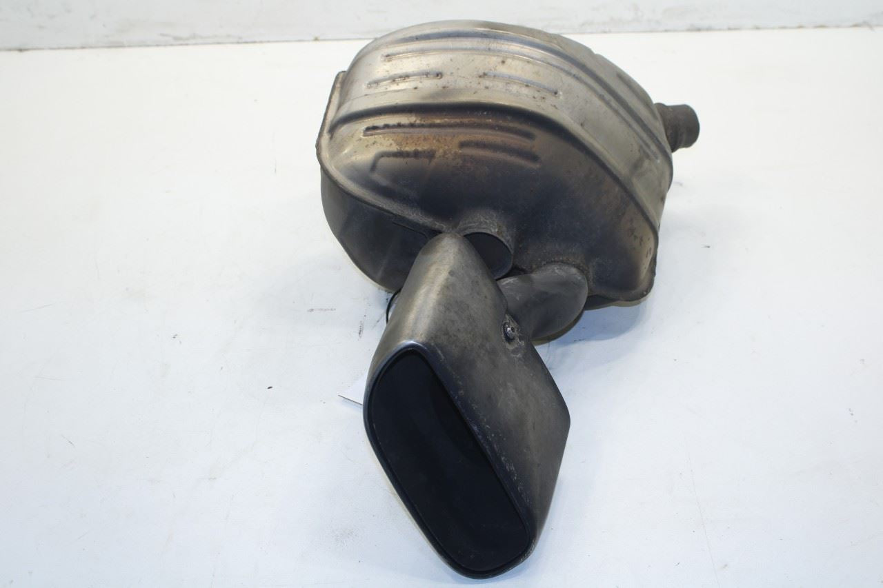 2014-2016 Porsche Panamera 4 3.6L Rear Right Exhaust System Muffler with Tip - Alshned Auto Parts