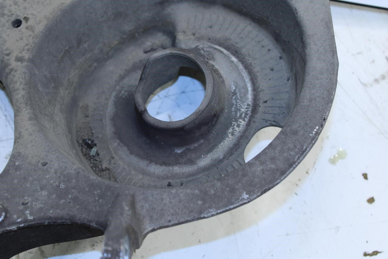 2020-2025 Ford Explorer 3.3L AWD Rear Left Driver Side Lower Control Arm Spring - Alshned Auto Parts