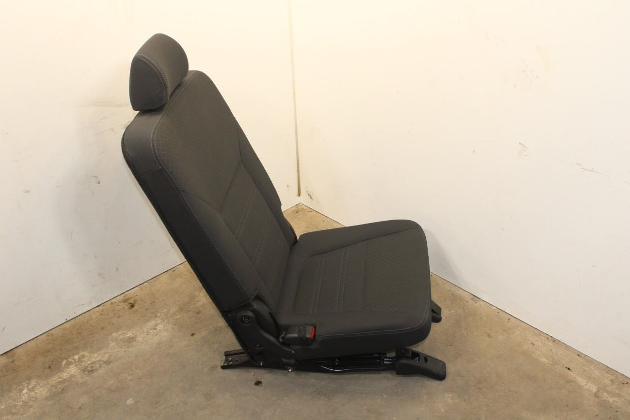2015-2020 Kia Sorento LX 3.3L Rear Driver Left Side 3rd Row Seat Complete Cloth - Alshned Auto Parts