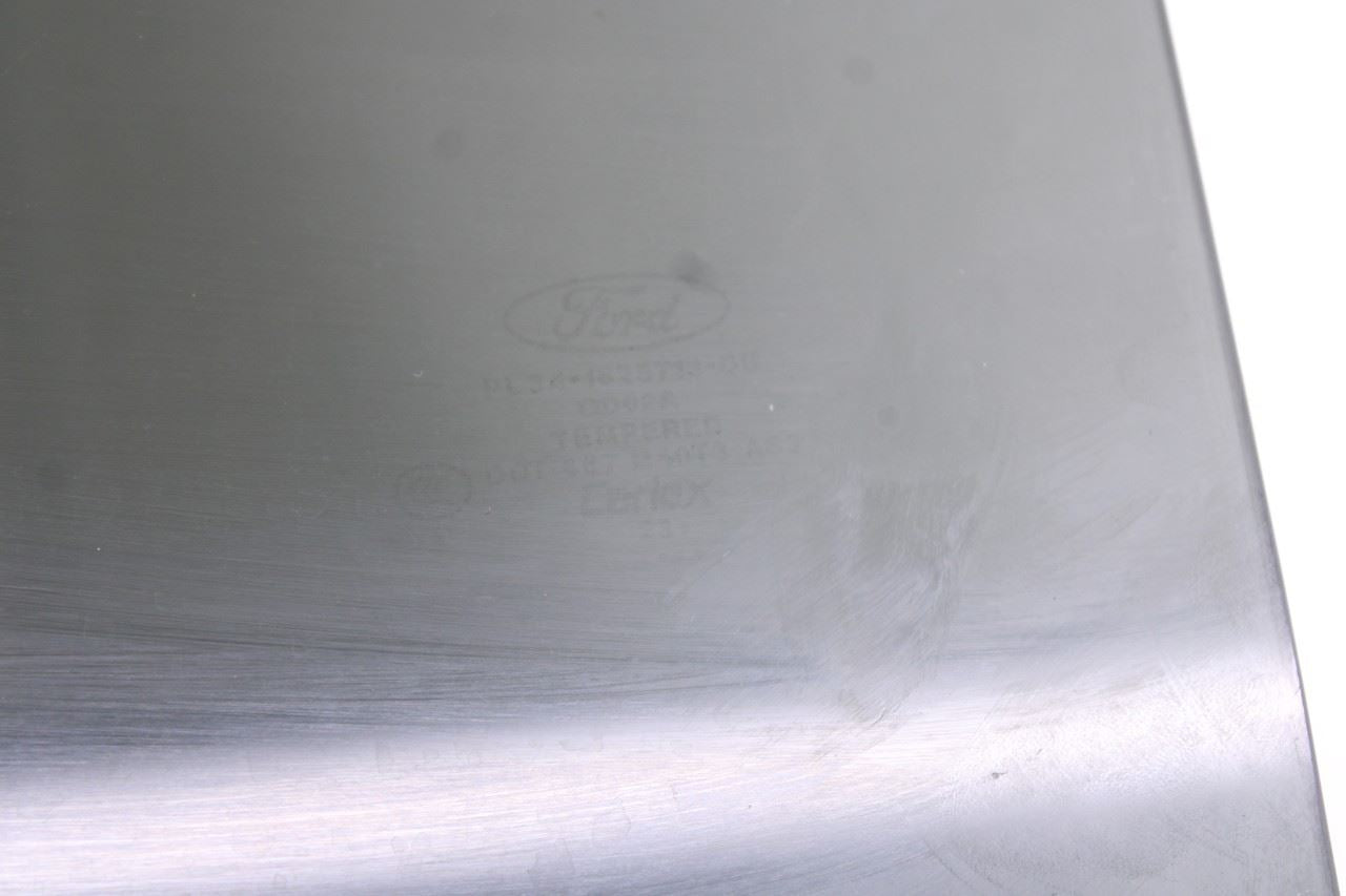 2023-2026 Ford F150 XLT SuperCrew Rear Left Door Window Glass PL34-1625713-DB7