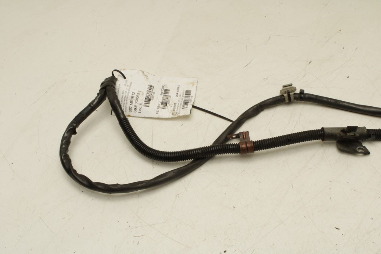 2012-2013 Mercedes-Benz E350 Starter to Alternator and Prefuse Box Wire Harness - Alshned Auto Parts