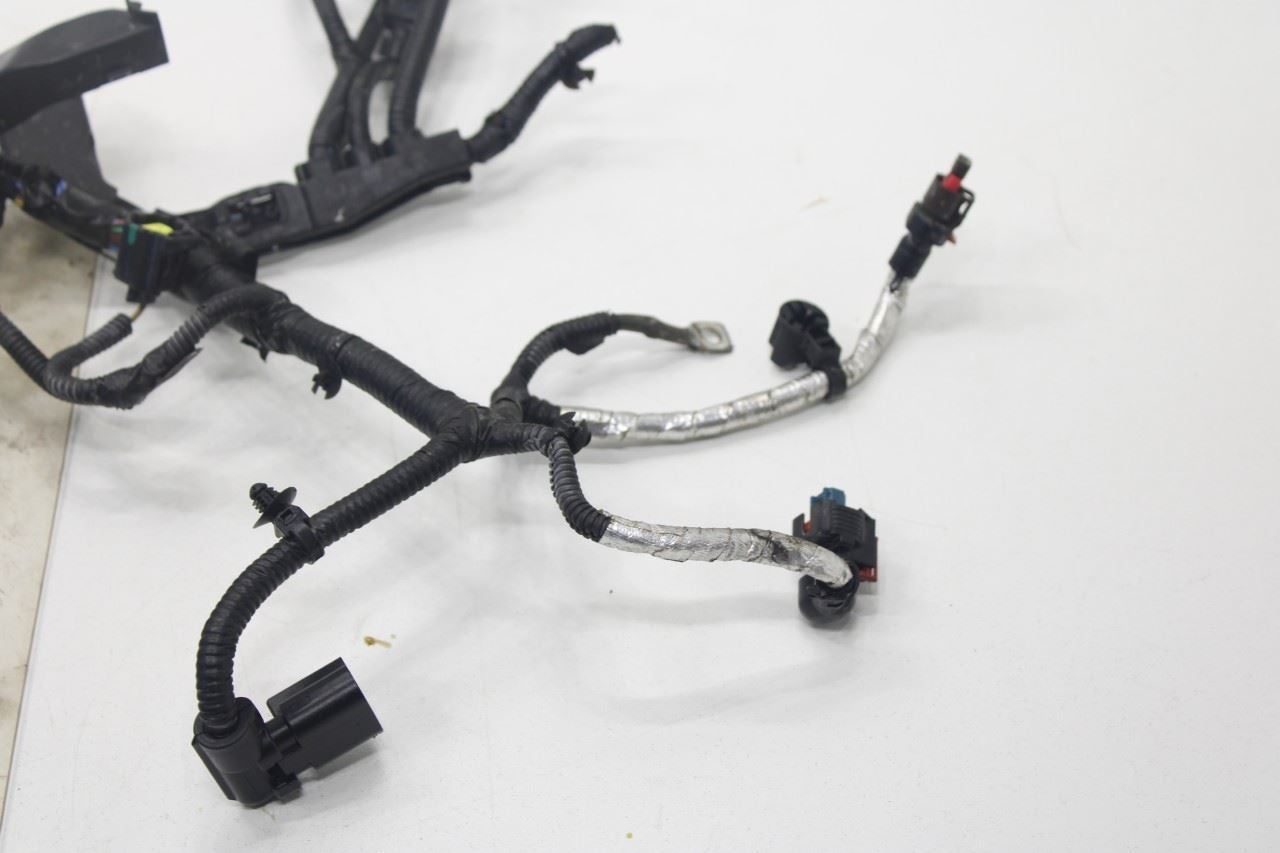 2017-2022 Alfa Romeo Giulia Ti 2.0L AWD Engine Wiring Harness R65931 *ReaD* - Alshned Auto Parts
