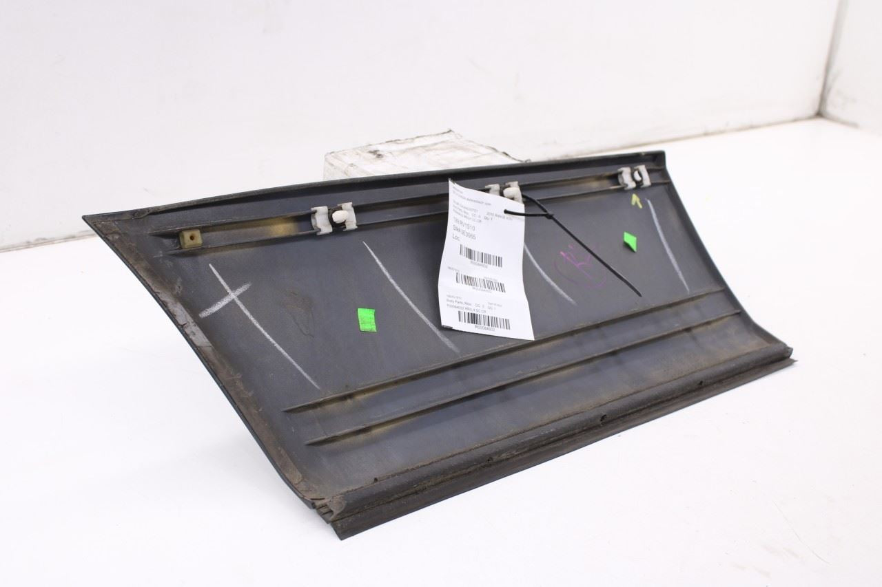2010-12 Land Rover Range Rover HSE Rear Left Door Lower Molding LR006220 *ReaD*8