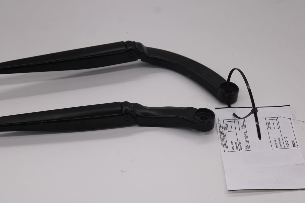 2015-2026 Ford Mustang GT Front Left and Right Side Windshield Wiper Arm OEM3