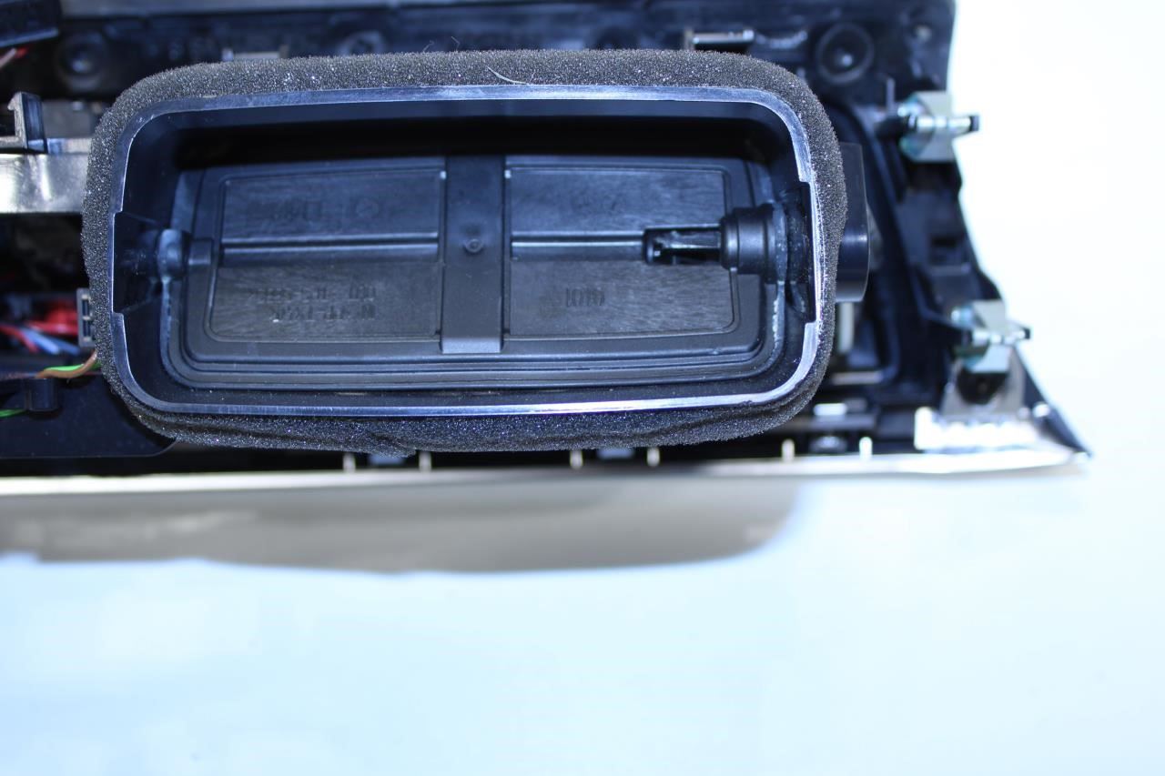 15-16 BMW 435I Gran Coupe Center Air Vent w/ Hazard Switch and Trim 64229218552 - Alshned Auto Parts