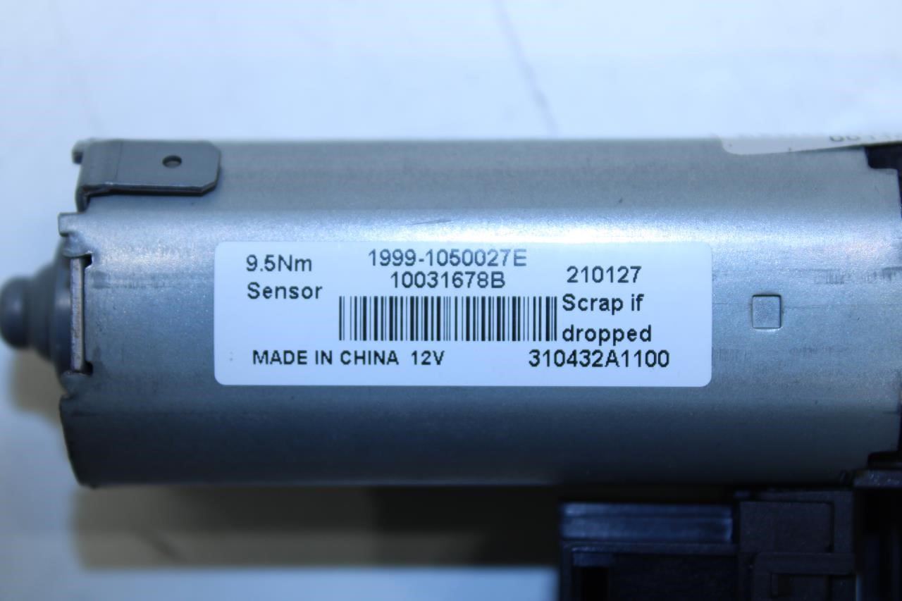 2018-2023 Kia Stinger GT1 Roof Sunroof Shade Power Motor 81671J5000 OEM - Alshned Auto Parts