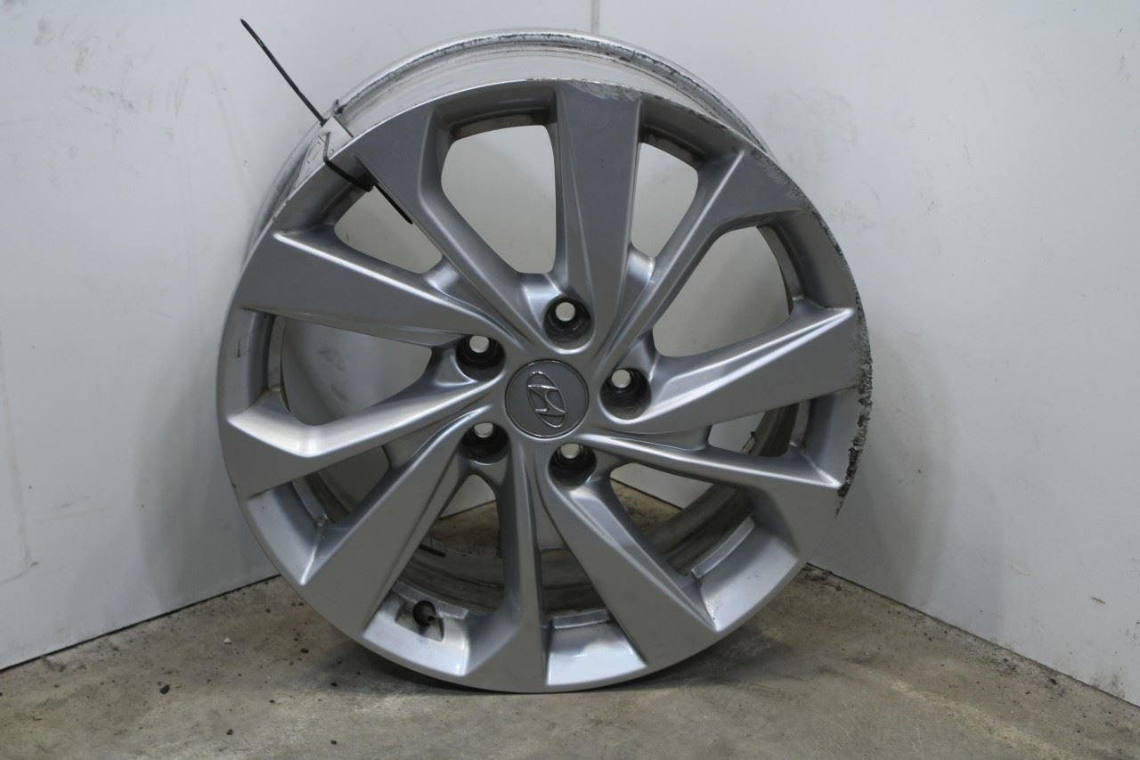 2019-2021 Hyundai Tucson Value Aluminium Wheel R17x7 52910-D3230 OEM *ReaD* - Alshned Auto Parts