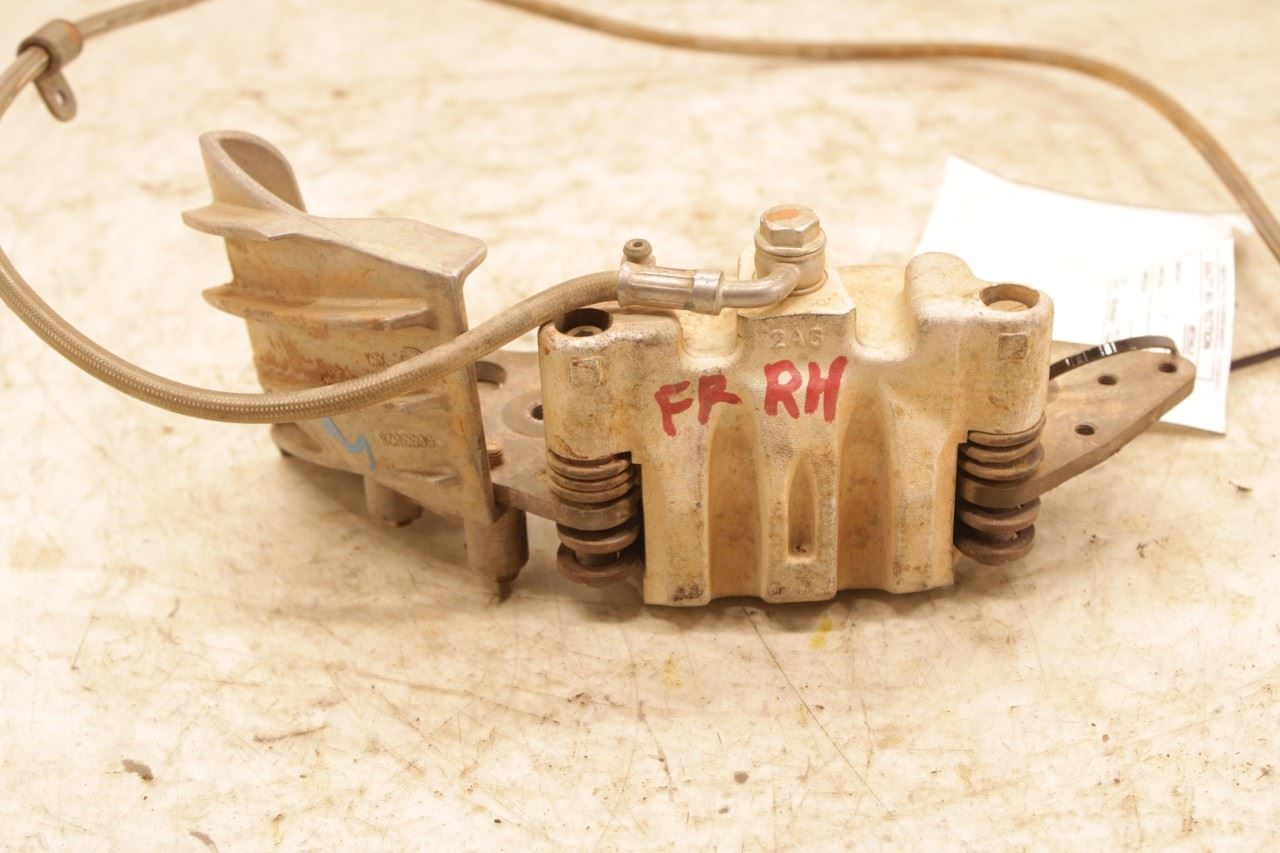 24-25 Polaris RZR XP 1000 Ultimate Front Right Side Brake Disc Caliper 1913635 - Alshned Auto Parts