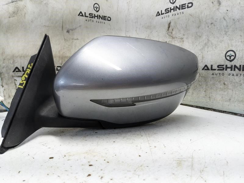 2016-2018 Nissan Rogue Left Driver Side Rearview Mirror 96302-5HK0A OEM - Alshned Auto Parts