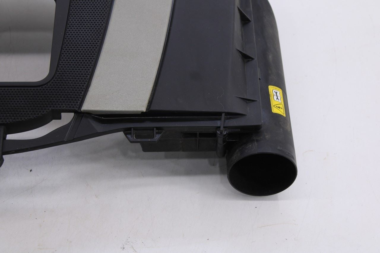 06-11 Mercedes-Benz E350 3.5L AWD Engine Air Intake Appearance Cover Set *ReaD*5