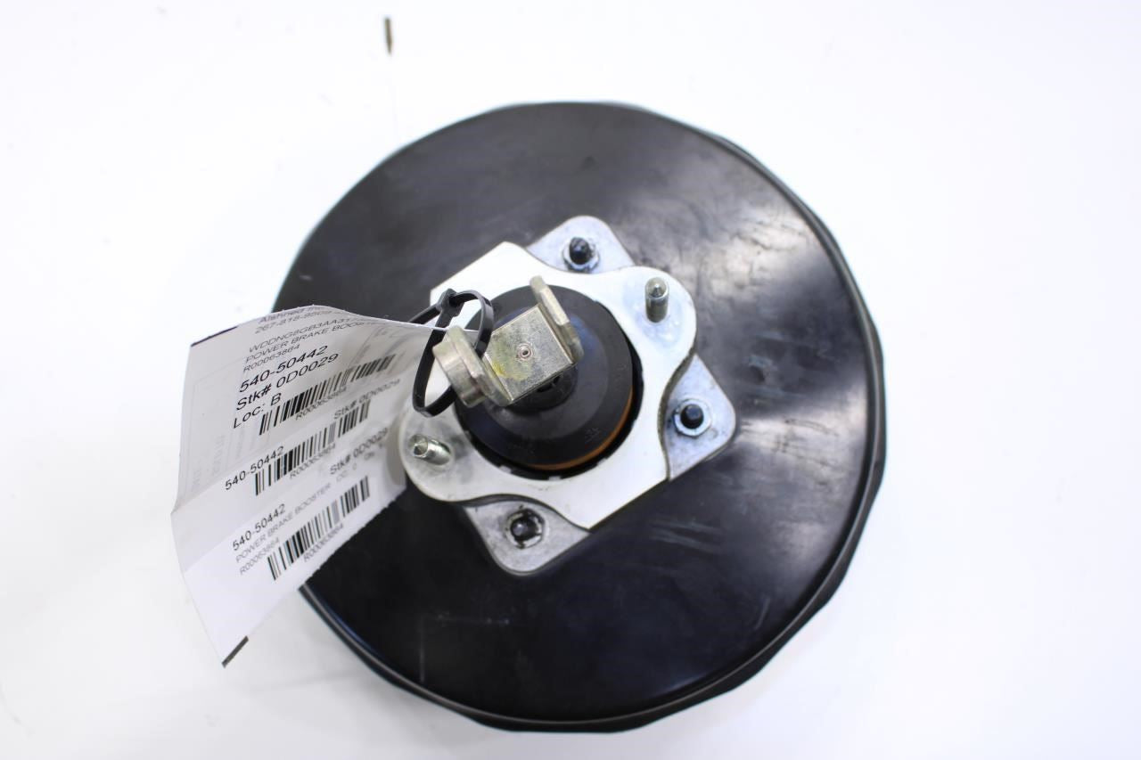 2010-2013 Mercedes-Benz S550 5.5L AWD Power Brake Booster 221-430-31-30 OEM - Alshned Auto Parts