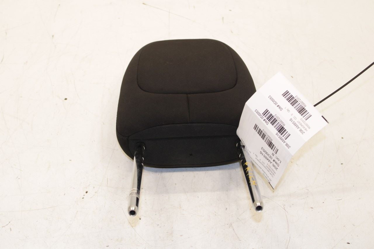 2014-22 Jeep Cherokee 75th Anniversary 3.2L Front Seat Driver Left Side Headrest - Alshned Auto Parts