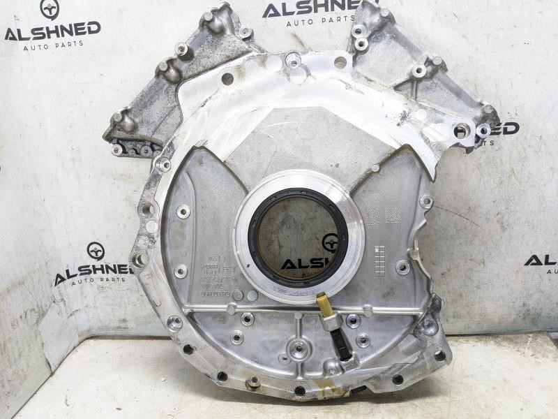 2018-2019 Audi S5 3.0L Engine Rear Timing Cover Main Seal Flange 06M103173L OEM - Alshned Auto Parts