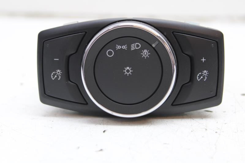 2018-2022 Ford EcoSport Dashboard Headlight Lamp Control Switch GN1Z-11654-G OEM - Alshned Auto Parts