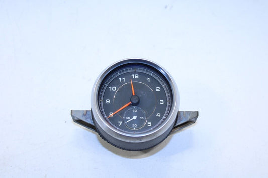 10-16 Porsche Panamera 4 3.6L AWD Front Dashboard Center Stopwatch Analog Clock - Alshned Auto Parts