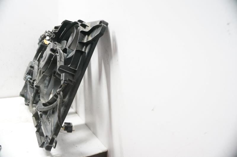 13-16 Ford Fusion 2.0L Radiator Cooling Fan Motor Assembly DG93-8C607-DD *ReaD* - Alshned Auto Parts