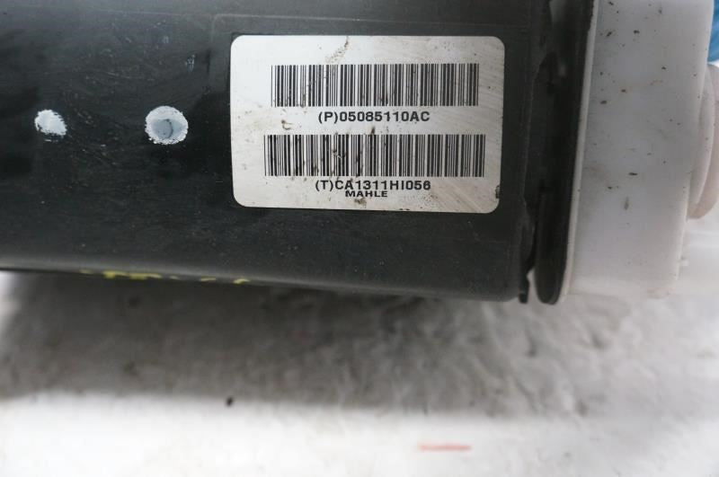 07-11 Jeep Compass Sport 2.4L Fuel Vapor Evaporator Emission Canister 5085110AC - Alshned Auto Parts