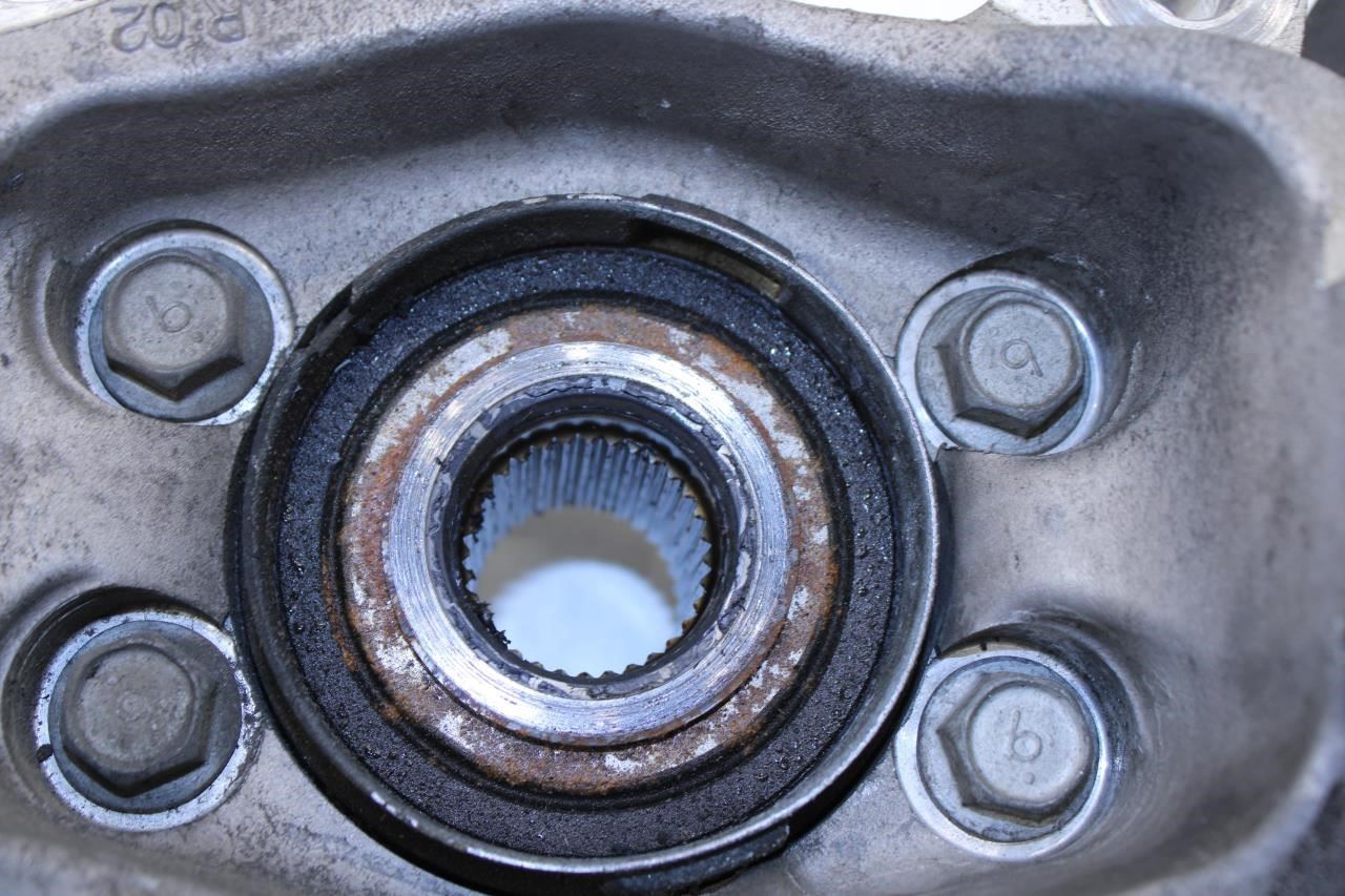 2013-2020 Nissan Pathfinder SV Front Right Side Spindle Knuckle Hub 40014-3JA1B - Alshned Auto Parts