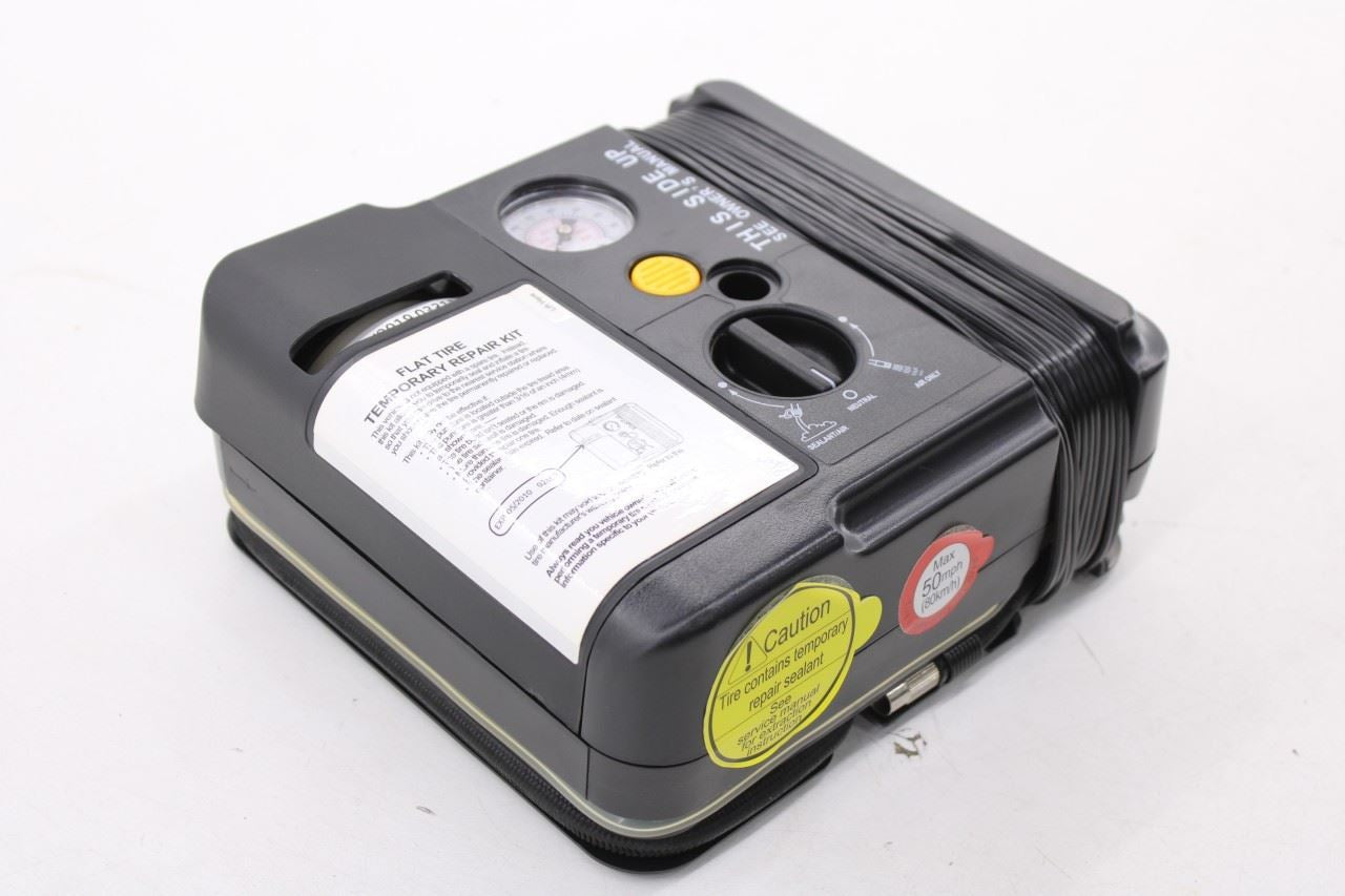 2015-17 Acura TLX Tech 3.5L Emergency Tire Air Compressor Pump 38160-TL7-A02 OEM2