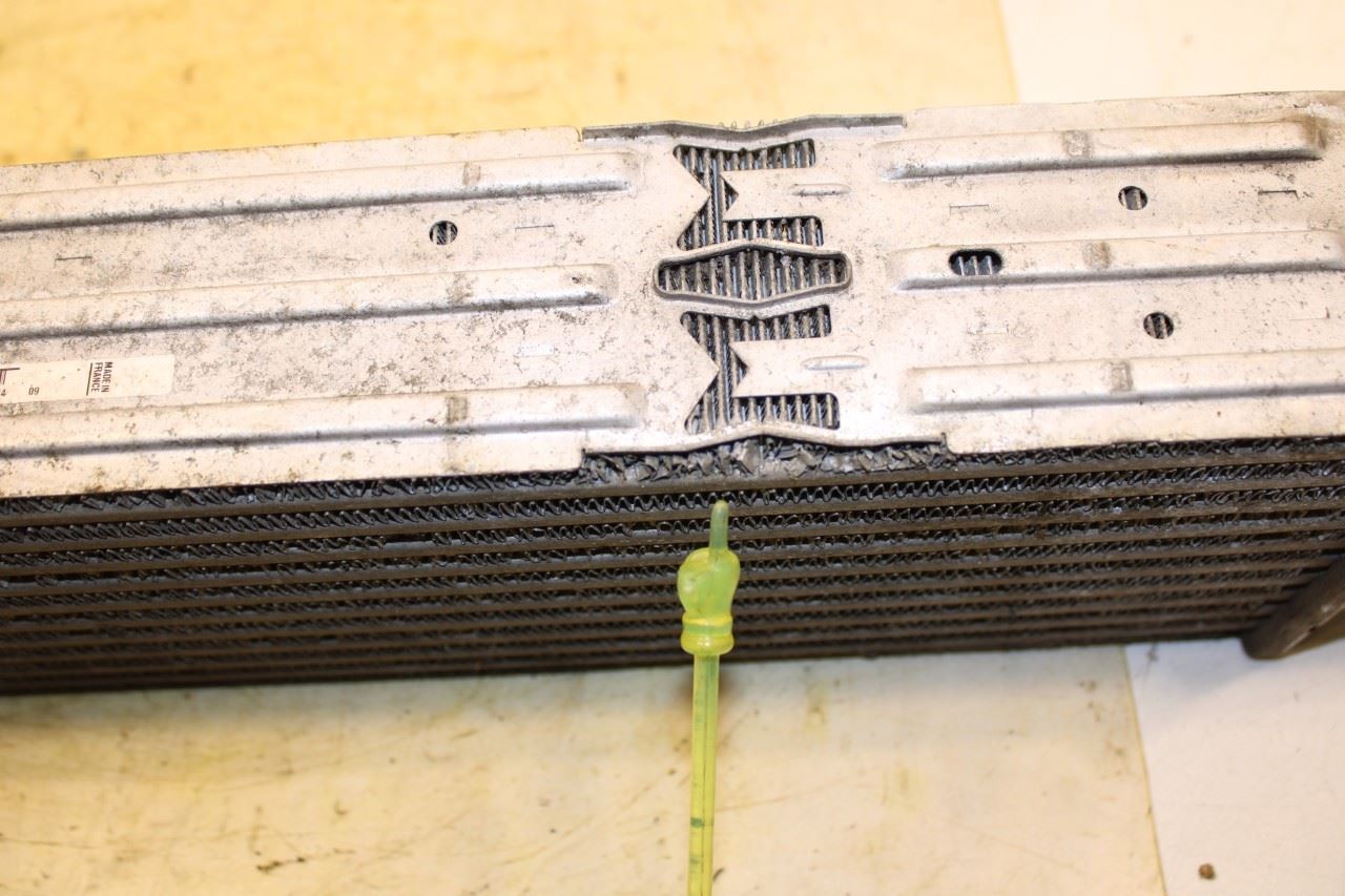 15-16 Volvo S60 T5 Premier 2.0L Intercooler Charge Air Cooler 31474506 OEM *ReaD - Alshned Auto Parts