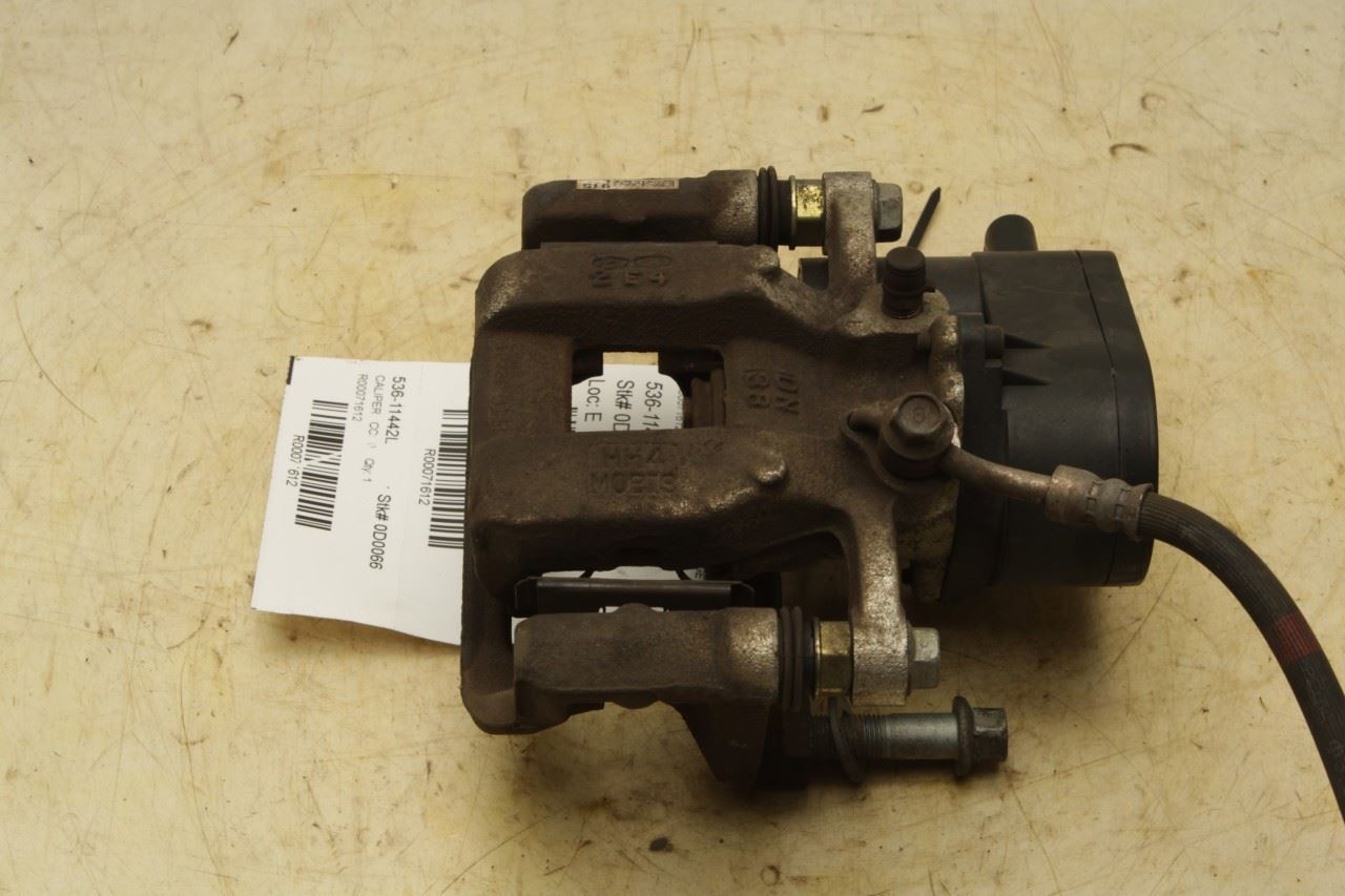 2023-2025 Kia Sportage Hybrid EX Rear Left Side Brake Disc Caliper 58310-N9A10 - Alshned Auto Parts