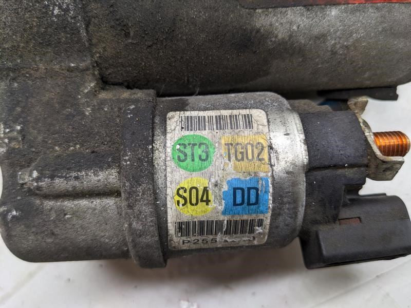 2007-2015 Kia Optima Engine Starter Motor 12V 36100-2G200 OEM - Alshned Auto Parts