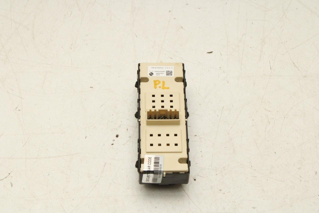 2023-25 KIA Sportage Hybrid EX FR LH Master Power Window Switch w/ Mirror Switch - Alshned Auto Parts